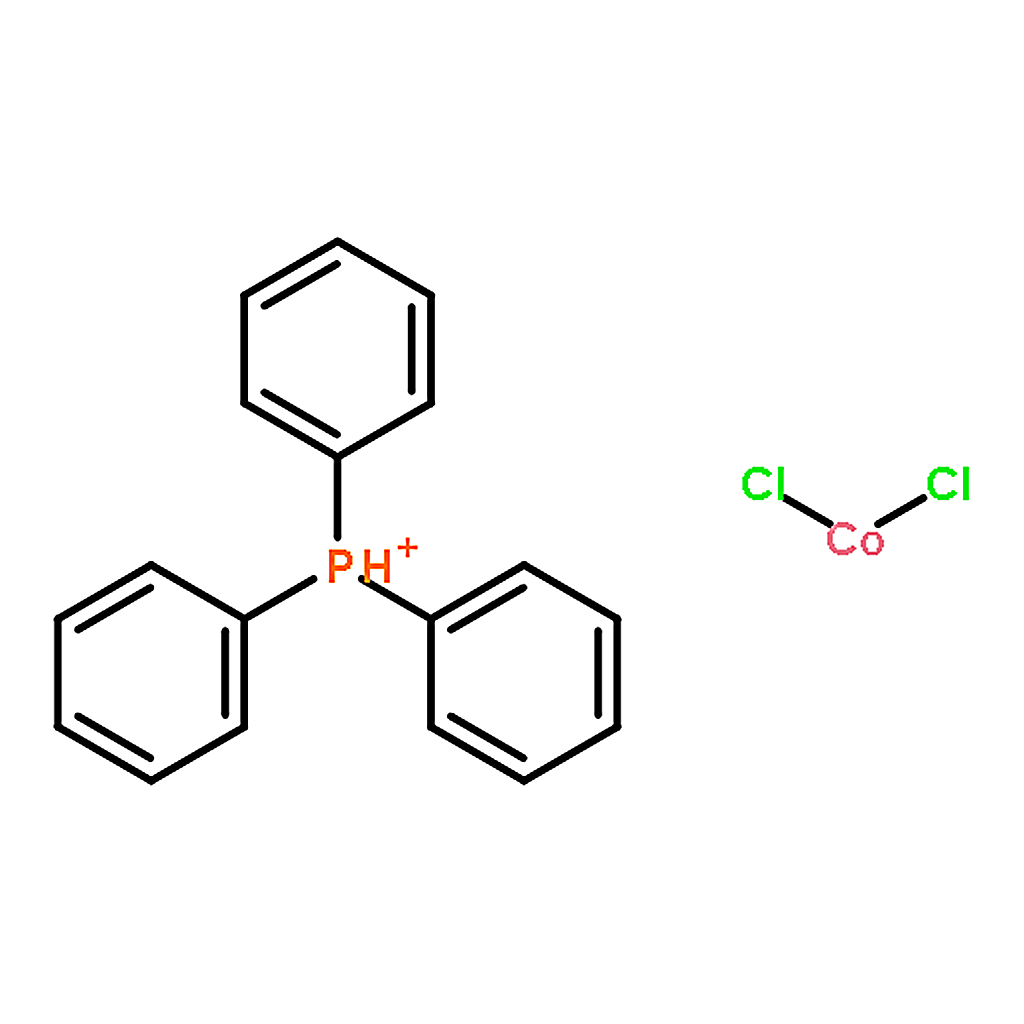 RHAWN Dichlorobis(triphenylphosphine)cobalt(II)
