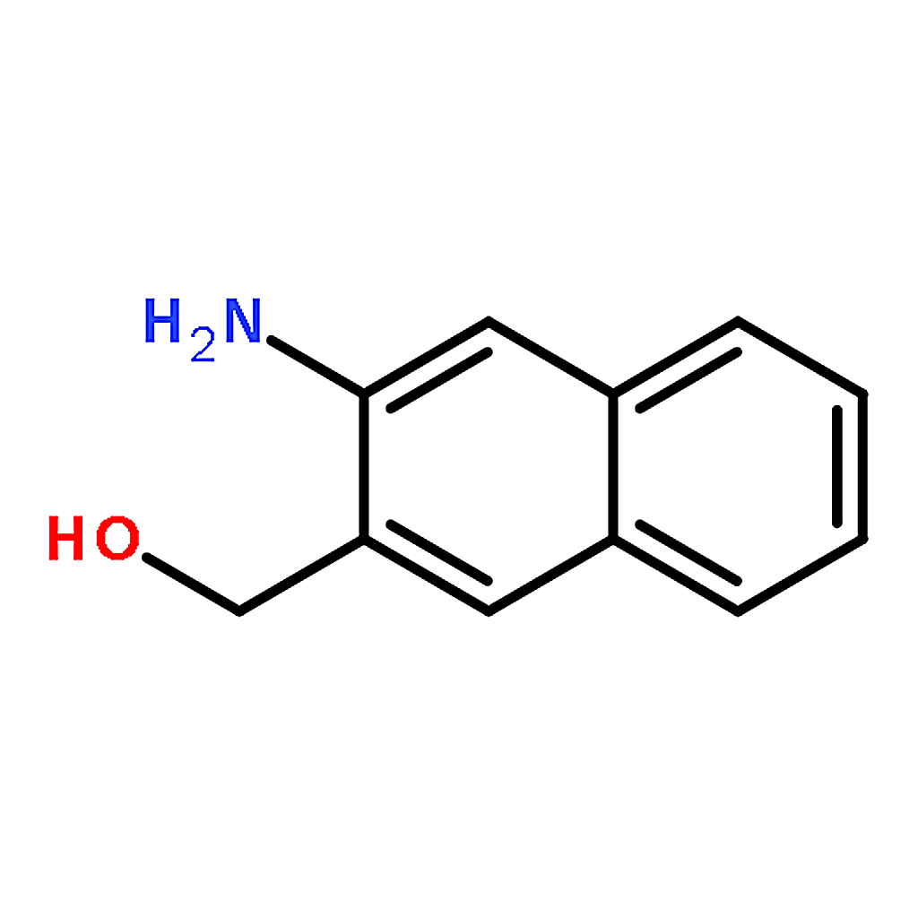 RHAWN (3-Aminonaphthalen-2-yl)methanol