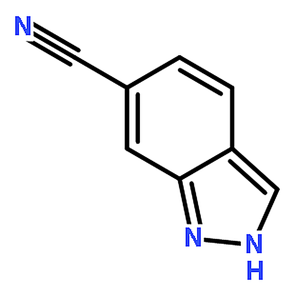 RHAWN 1H-Indazole-6-carbonitrile