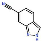 RHAWN 1H-Indazole-6-carbonitrile