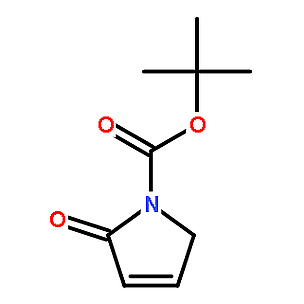 RHAWN tert-Butyl 2-oxo-2,5-dihydro-1H-pyrrole-1-carboxylate