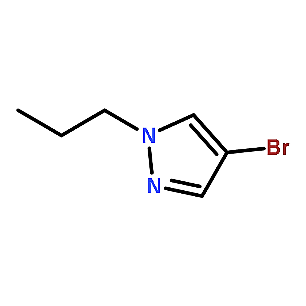 RHAWN 4-Bromo-1-propyl-1H-pyrazole