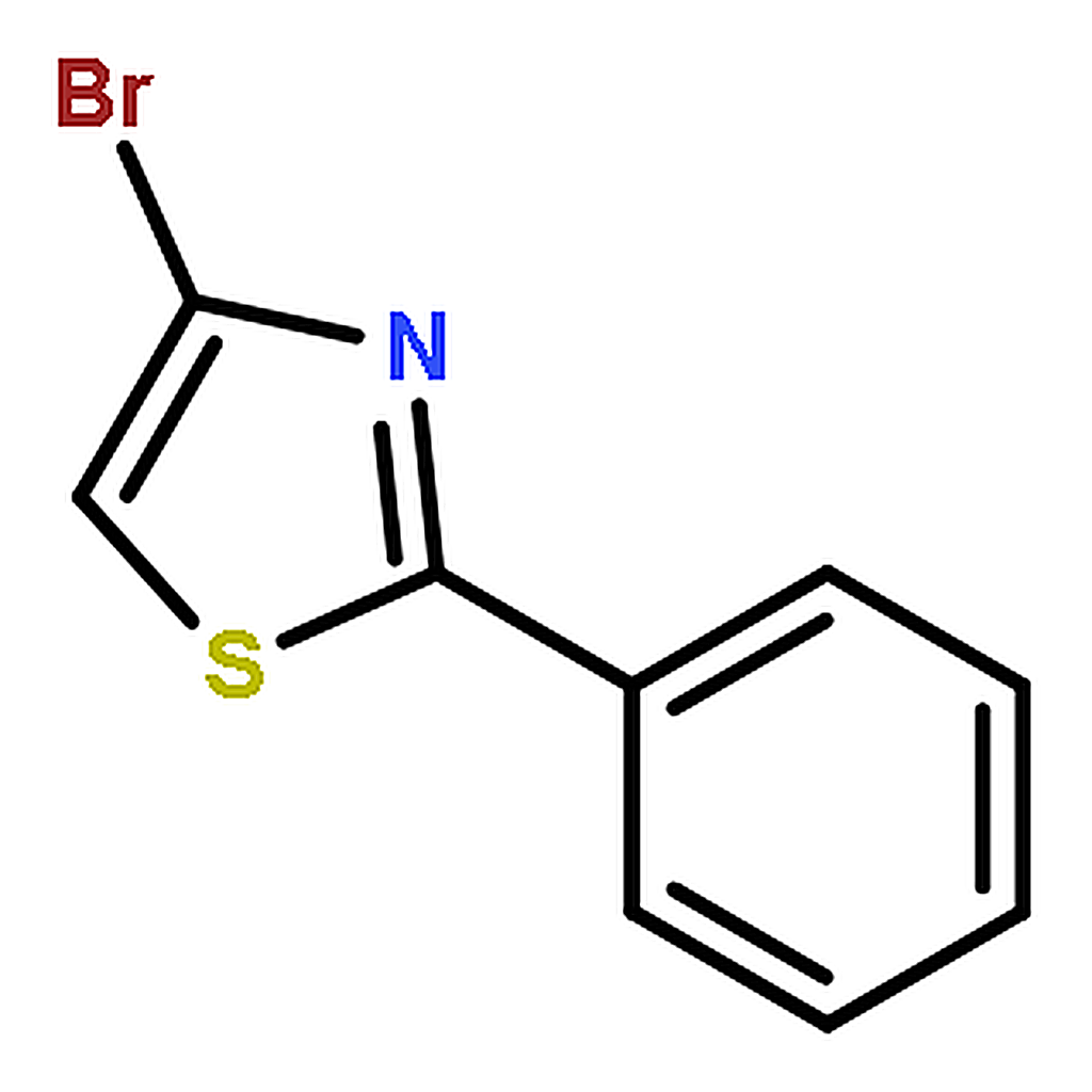 RHAWN 4-Bromo-2-phenylthiazole