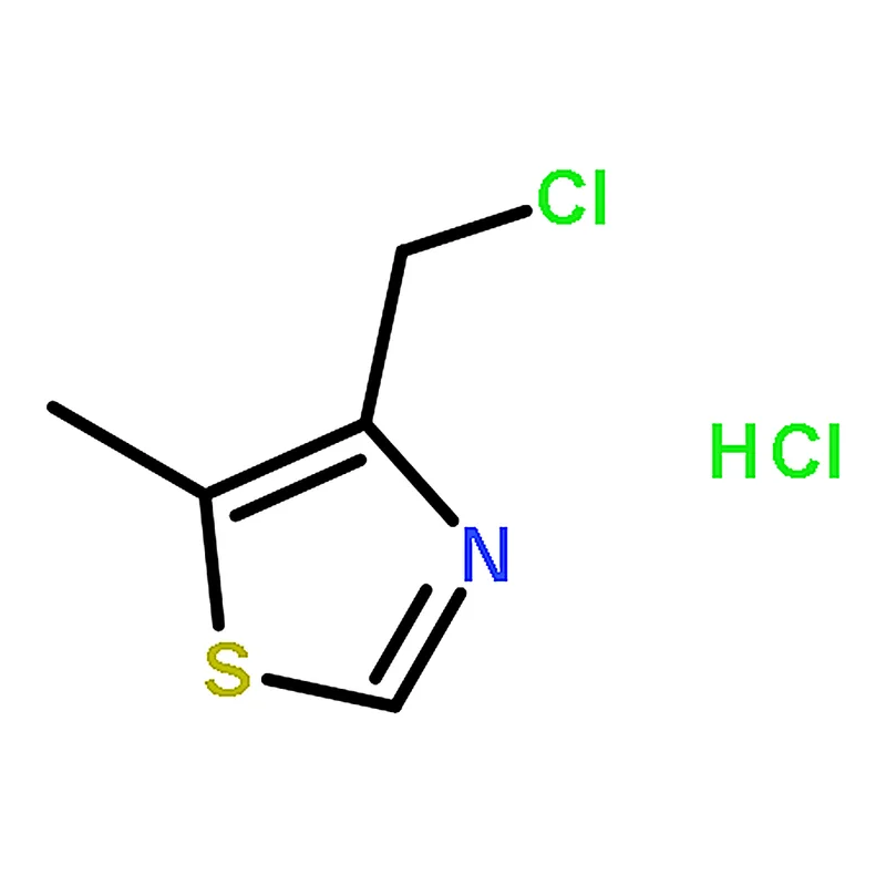 RHAWN 4-(Chloromethyl)-5-methylthiazole hydrochloride