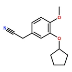 RHAWN 2-(3-(Cyclopentyloxy)-4-Methoxyphenyl)Acetonitrile