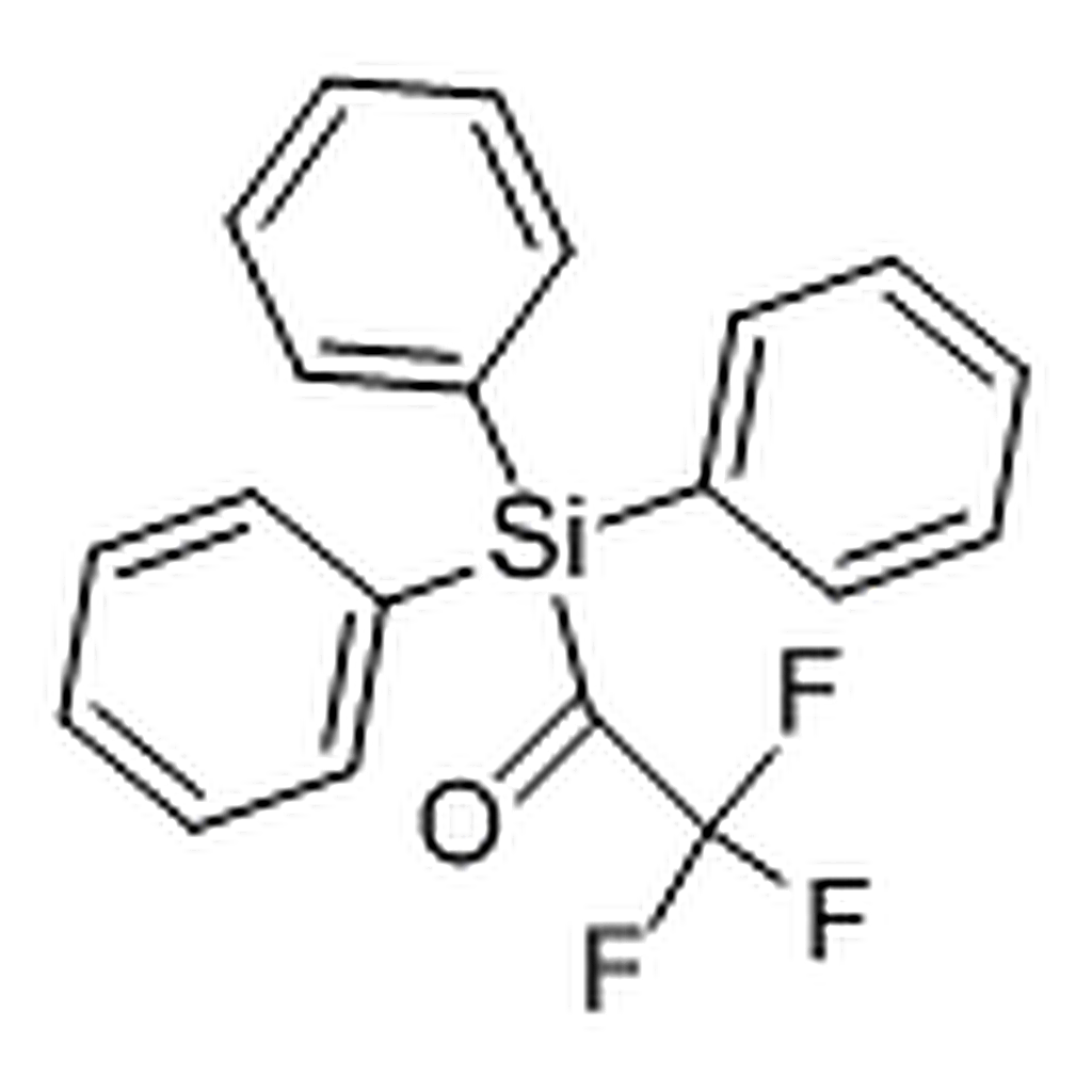 RHAWN 2,2,2-Trifluoro-1-(triphenylsilyl)ethanone