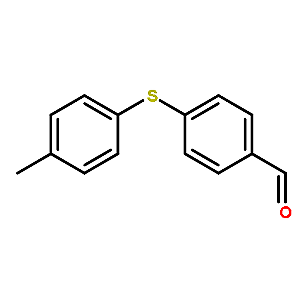RHAWN 4-(p-Tolylthio)benzaldehyde