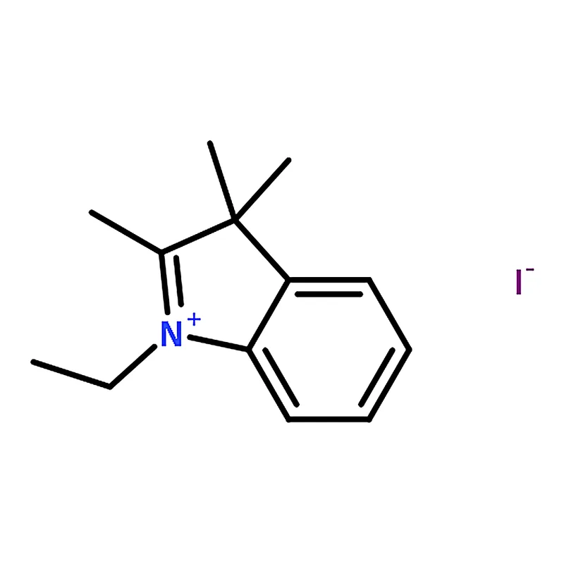 RHAWN 1-Ethyl-2,3,3-trimethyl-3H-indol-1-ium iodide