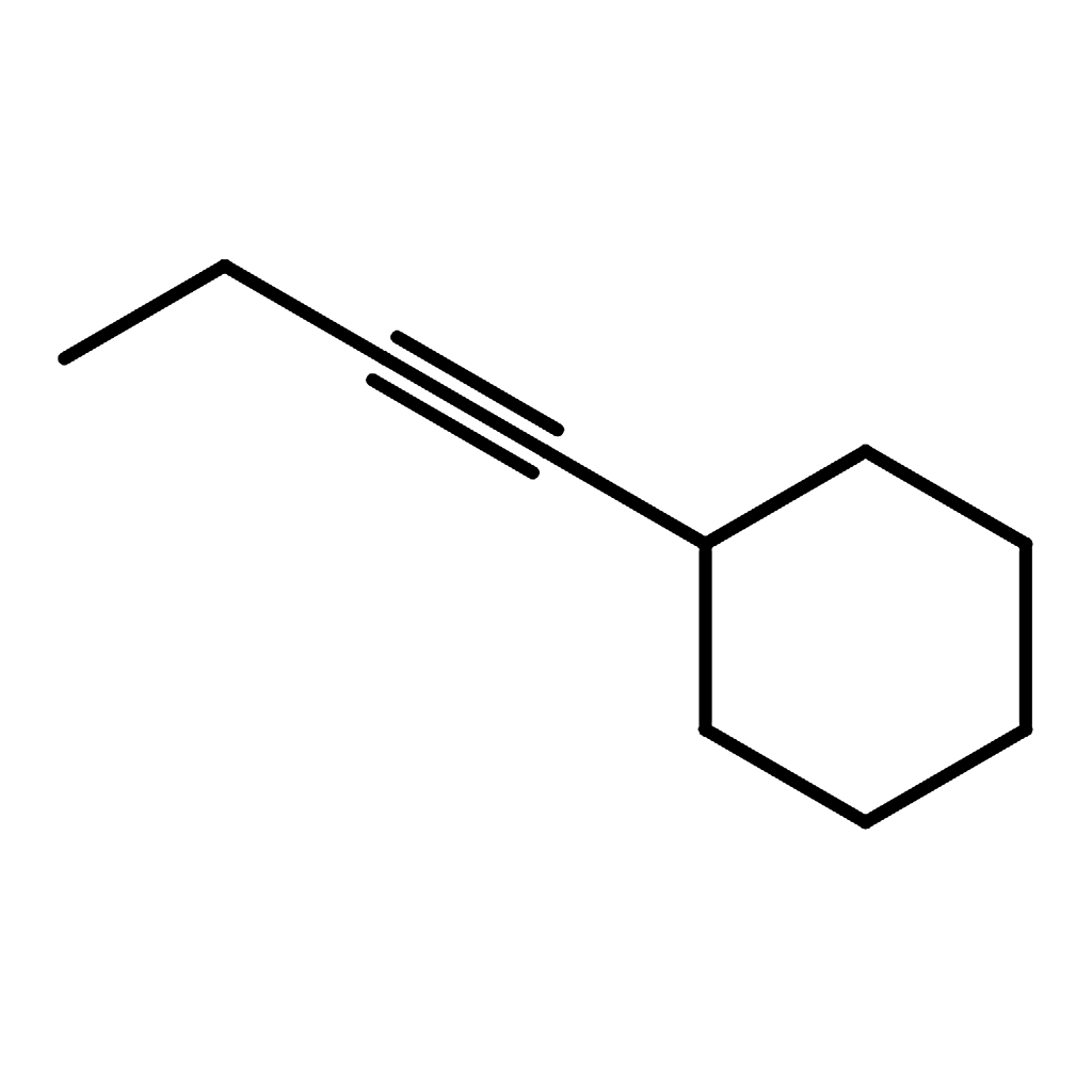 RHAWN 4-CYCLOHEXYL-BUTYNE
