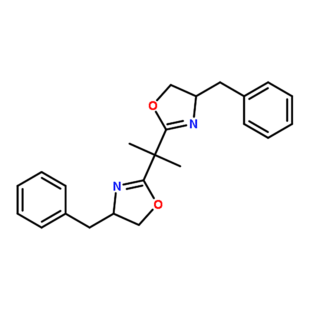RHAWN 2，2-Bis[(4R)-4-benzyl-2-oxazolin-2-yl]propane