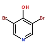 RHAWN 3,5-Dibromo-4-hydroxypyridine