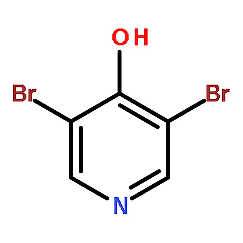 RHAWN 3,5-Dibromo-4-hydroxypyridine