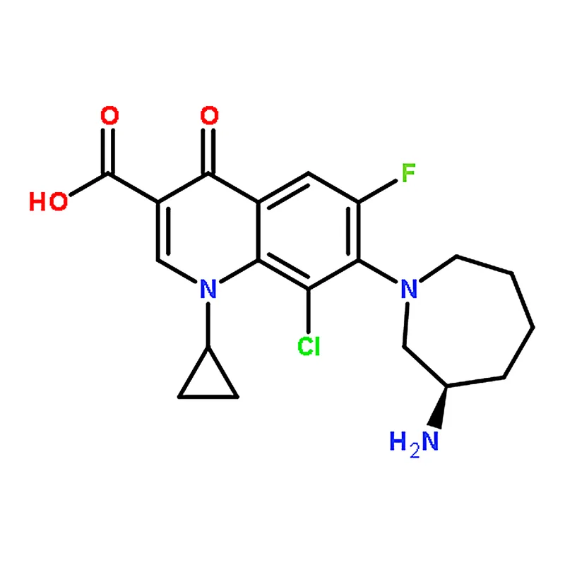 RHAWN Besifloxacin