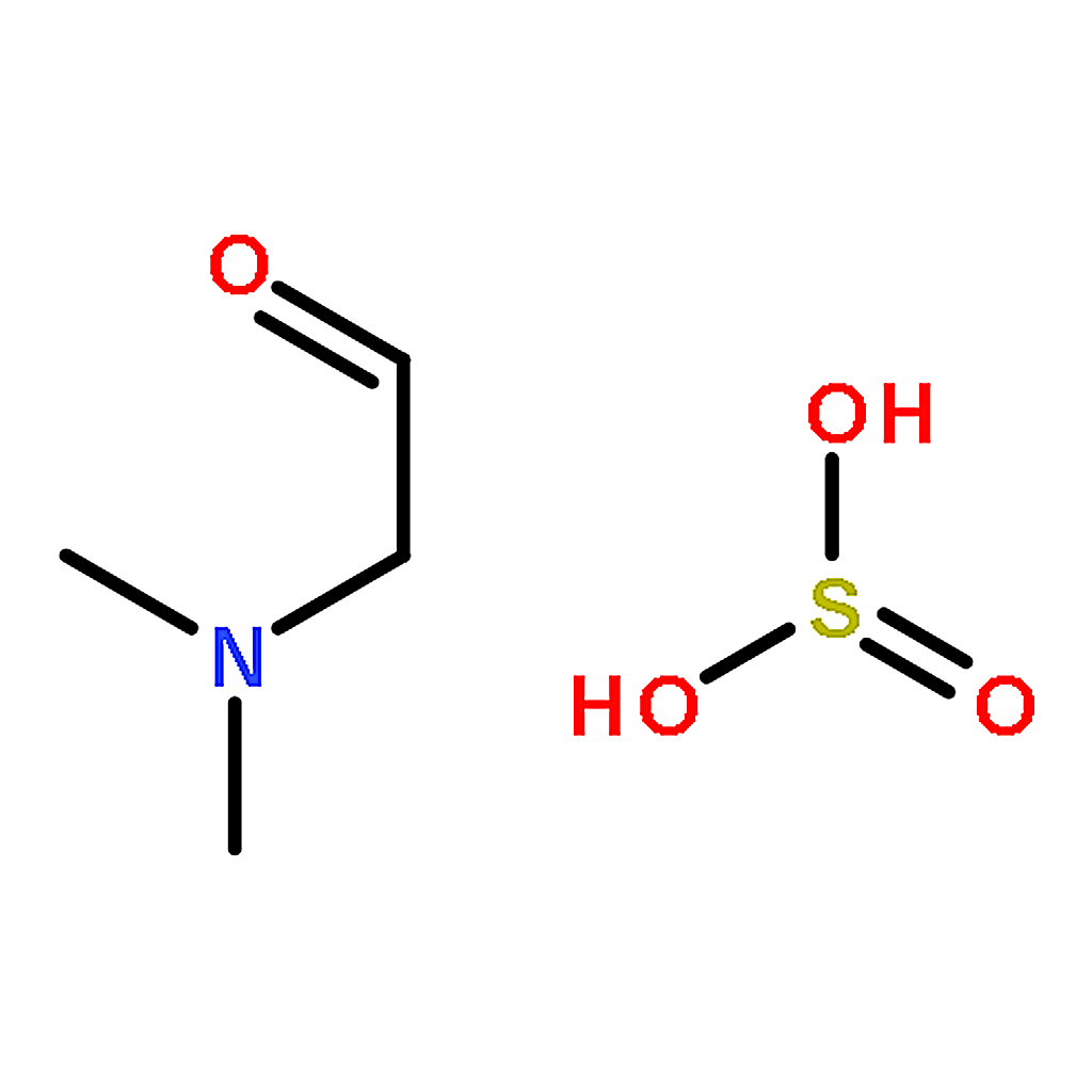 RHAWN 2-(Dimethylamino)acetaldehyde sulfite