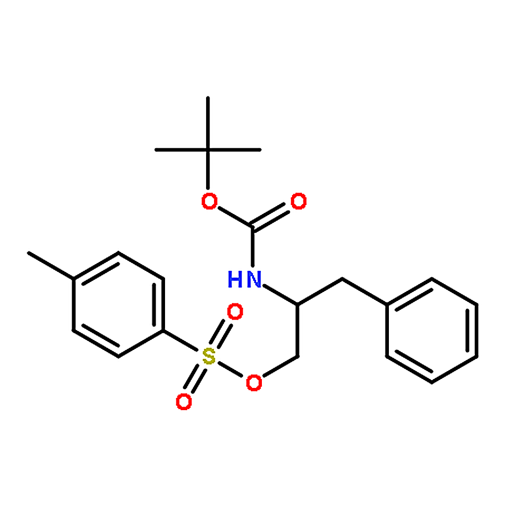 RHAWN (S)-2-((tert-Butoxycarbonyl)amino)-3-phenylpropyl 4-methylbenzenesulfonate