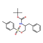 RHAWN (S)-2-((tert-Butoxycarbonyl)amino)-3-phenylpropyl 4-methylbenzenesulfonate