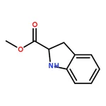 RHAWN 1H-Indole-2-carboxylicacid,2,3-dihydro-,methylester,(2S)-(9CI)