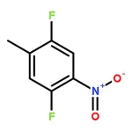 RHAWN 1,4-DIFLUORO-2-METHYL-5-NITROBENZENE