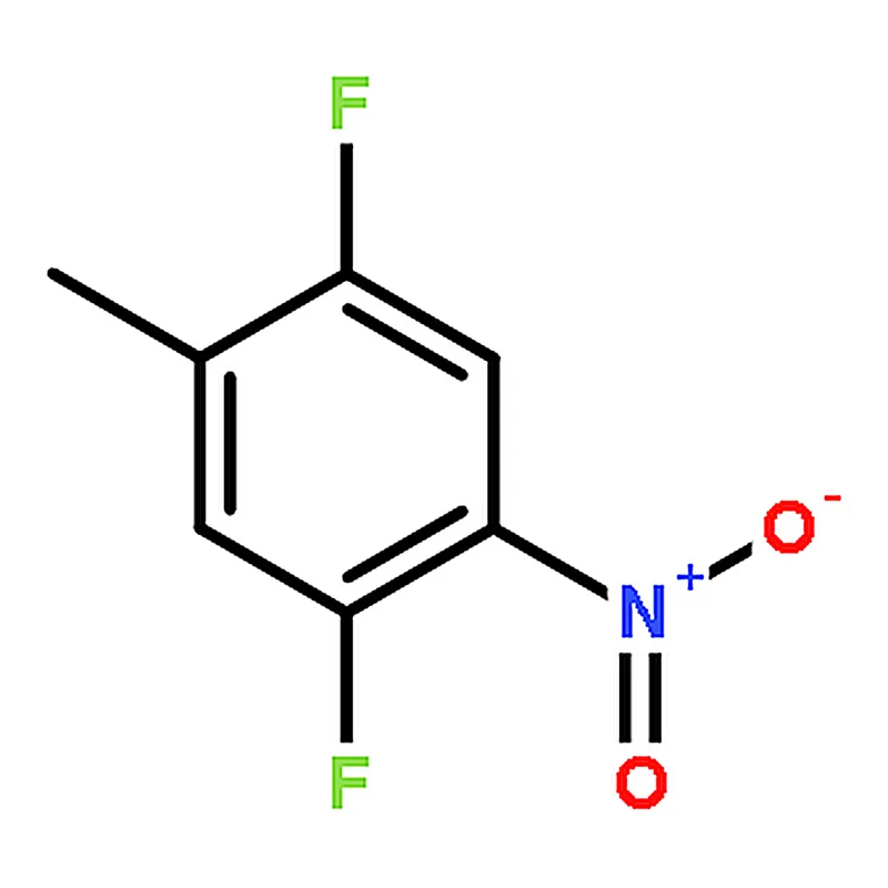RHAWN 1,4-DIFLUORO-2-METHYL-5-NITROBENZENE