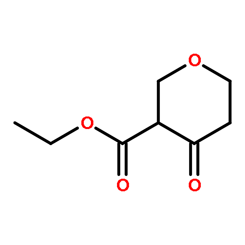 RHAWN Ethyl 4-oxotetrahydro-2H-pyran-3-carboxylate