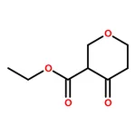 RHAWN Ethyl 4-oxotetrahydro-2H-pyran-3-carboxylate