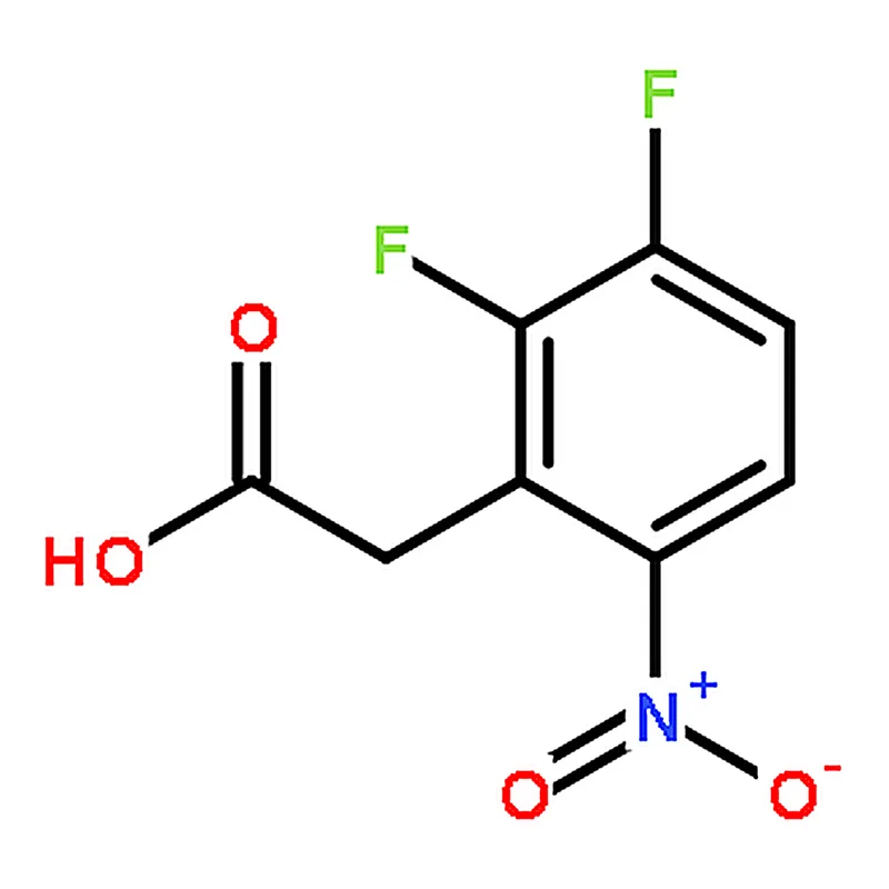 RHAWN 2,3-Difluoro-6-nitrophenylacetic Acid