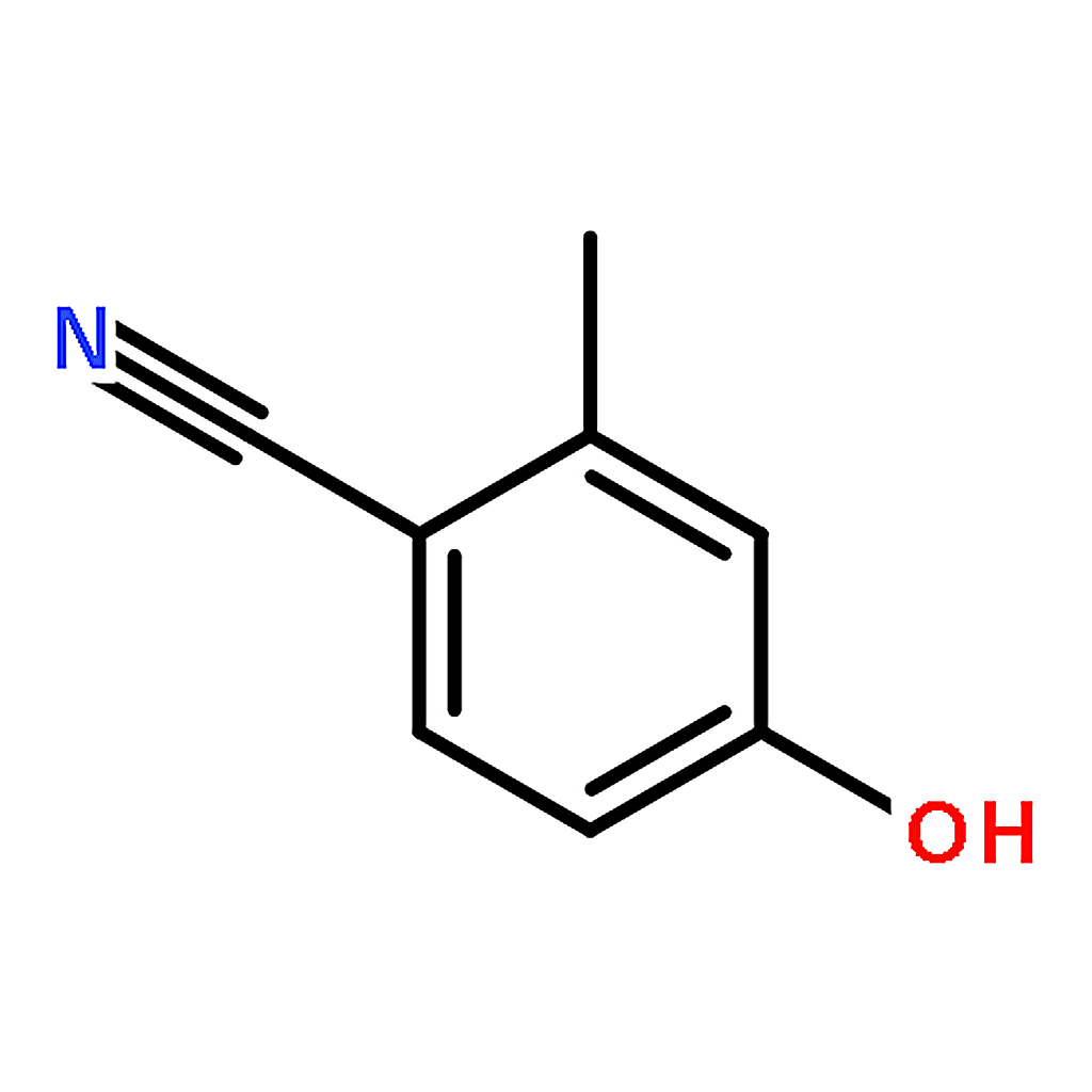 RHAWN 4-Hydroxy-2-methylbenzonitrile