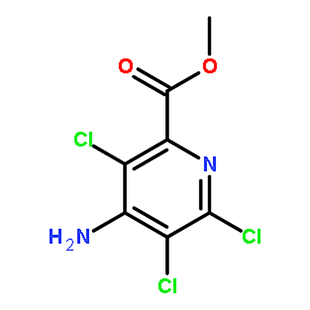 RHAWN Methyl 4-amino-3,5,6-trichloropicolinate