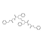 RHAWN Dibenzyl 2,2'-((3,3'-disulfanediylbis(2-benzylpropanoyl))bis(azanediyl))diacetate