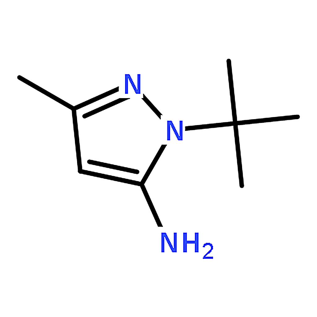 RHAWN 1-(tert-Butyl)-3-methyl-1H-pyrazol-5-amine