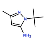 RHAWN 1-(tert-Butyl)-3-methyl-1H-pyrazol-5-amine