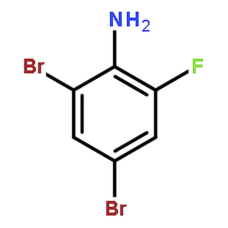 RHAWN 2,4-Dibromo-6-fluoroaniline