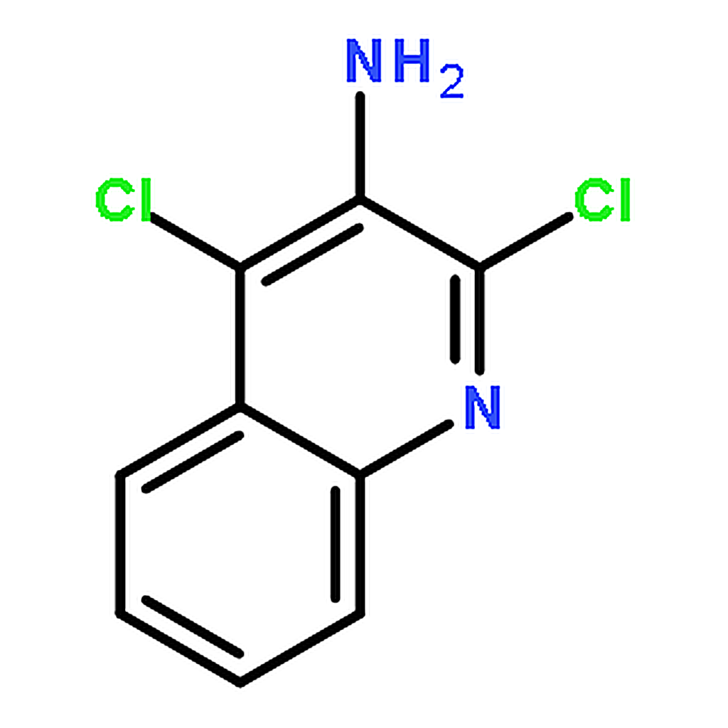 RHAWN 2,4-Dichloroquinolin-3-amine