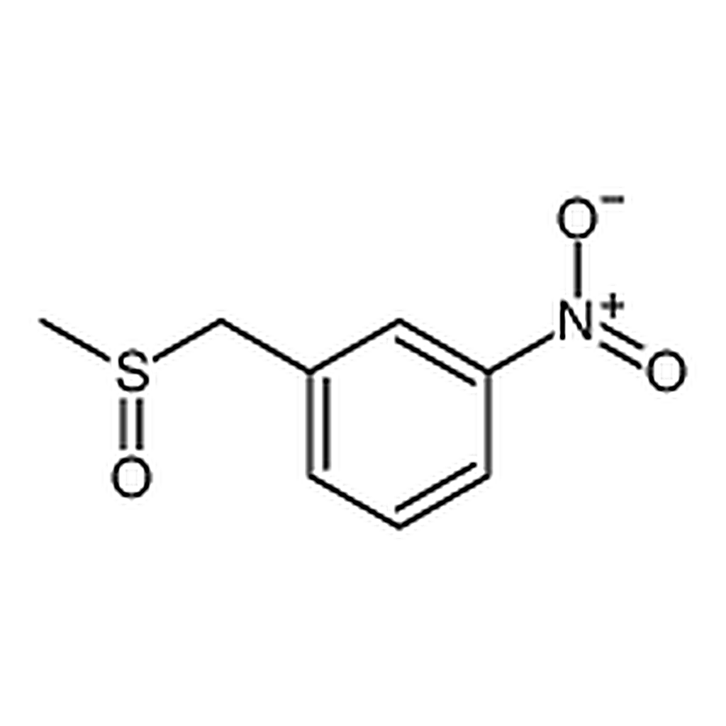 RHAWN 1-((Methylsulfinyl)methyl)-3-nitrobenzene
