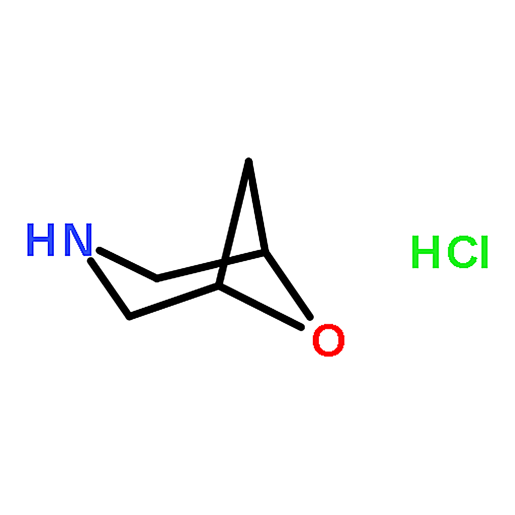 RHAWN 6-Oxa-3-azabicyclo[3.1.1]heptane hydrochloride