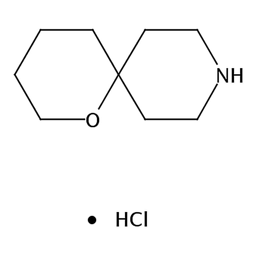 RHAWN 1-Oxa-9-azaspiro[5.5]undecane hydrochloride