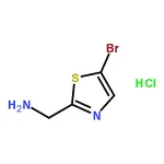 RHAWN (5-Bromothiazol-2-yl)methanamine hydrochloride
