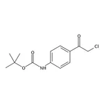 RHAWN tert-Butyl (4-(2-chloroacetyl)phenyl)carbamate