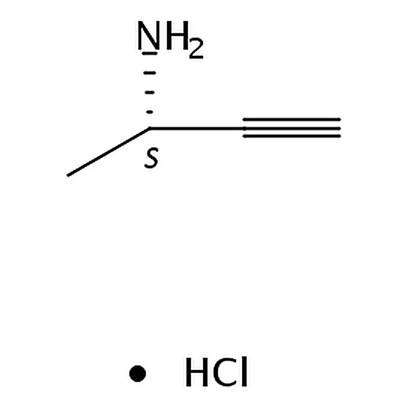RHAWN (S)-But-3-yn-2-amine hydrochloride