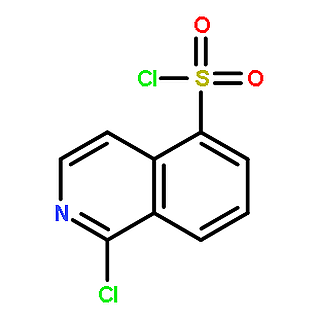 RHAWN 1-Chloroisoquinoline-5-sulfonyl chloride