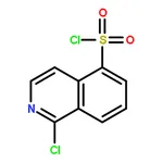 RHAWN 1-Chloroisoquinoline-5-sulfonyl chloride