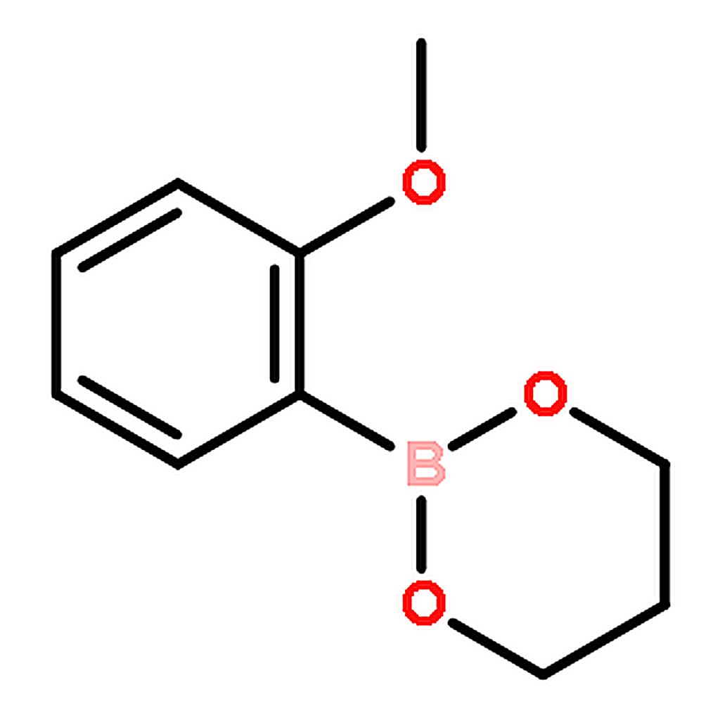 RHAWN 2-Methoxybenzeneboronic acid 1,3-propanediol ester