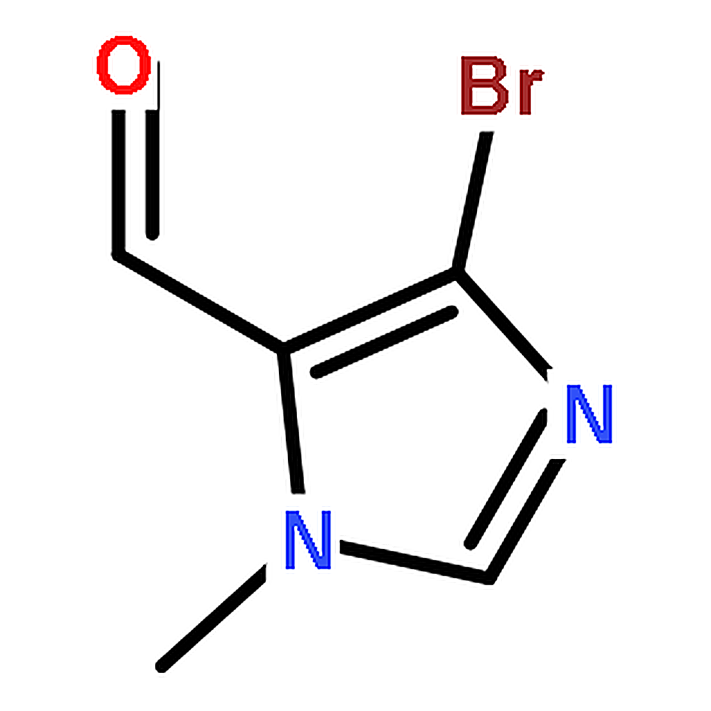 RHAWN 4-BroMo-1-Methyl-1H-iMidazole-5-carboxaldehyde
