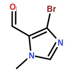 RHAWN 4-BroMo-1-Methyl-1H-iMidazole-5-carboxaldehyde