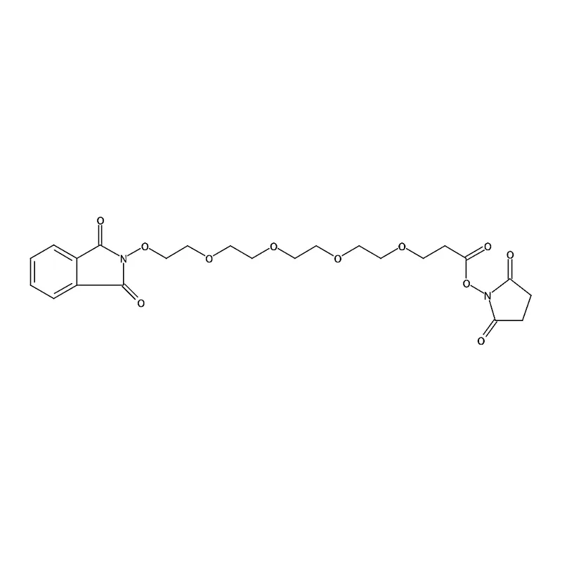 RHAWN NHPI-PEG4-C2-NHS ester