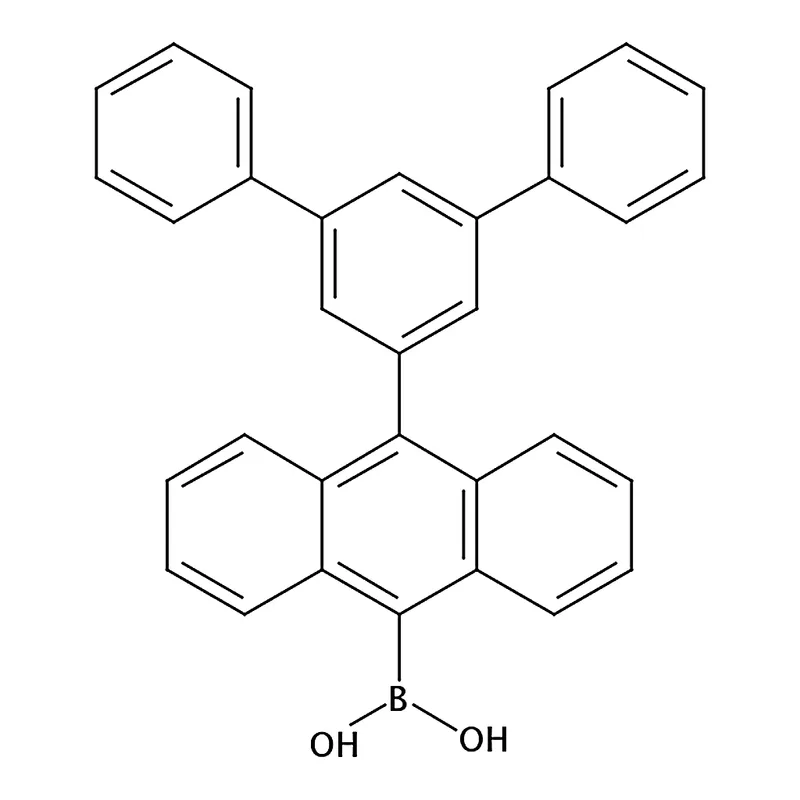 RHAWN 10-(1,1':3',1''-Terphenyl-5'-yl)anthracene-9-boronic Acid (contains varying amounts of Anhyd