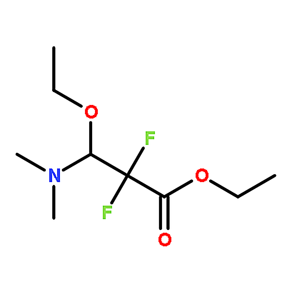 RHAWN Ethyl 3-(Dimethylamino)-3-ethoxy-2,2-difluoropropionate