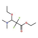 RHAWN Ethyl 3-(Dimethylamino)-3-ethoxy-2,2-difluoropropionate