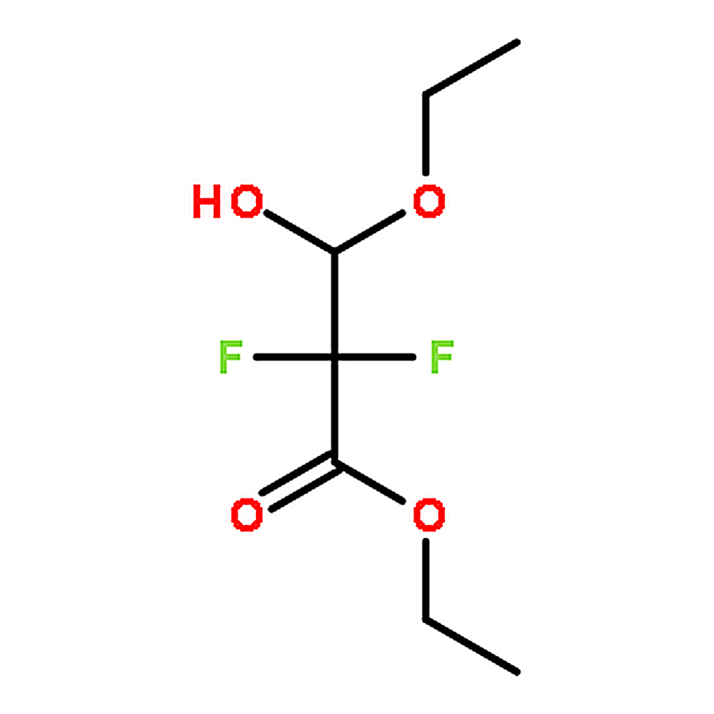 RHAWN Ethyl 3-Ethoxy-2,2-difluoro-3-hydroxypropionate