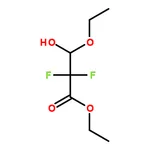 RHAWN Ethyl 3-Ethoxy-2,2-difluoro-3-hydroxypropionate
